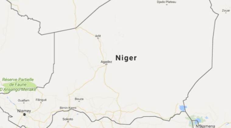 US Army, Niger, US Army Niger, US special forces, US special forces commandos, world news, indian express news