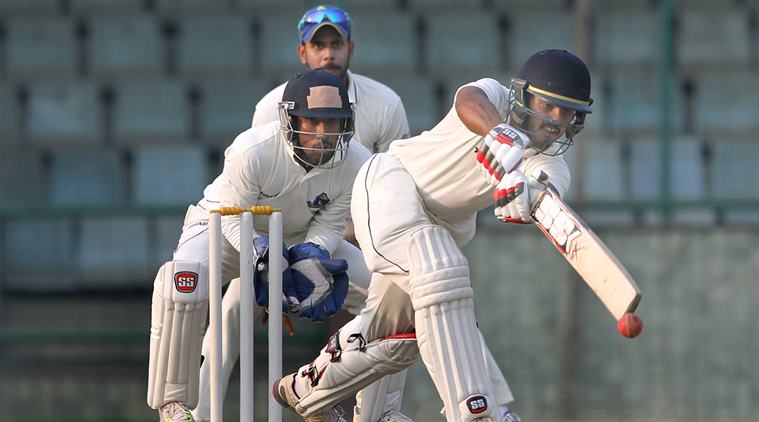 Ranji Trophy 2017-18, Ranji Trophy 2017-18 schedule, Delhi vs Railways, Nitish rana, Anuj Rawat, Gautam Gambhir, Ishant Sharma, sports news, cricket, Indian Express