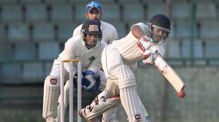 Ranji Trophy 2017-18, Ranji Trophy 2017-18 schedule, Delhi vs Railways, Nitish rana, Anuj Rawat, Gautam Gambhir, Ishant Sharma, sports news, cricket, Indian Express
