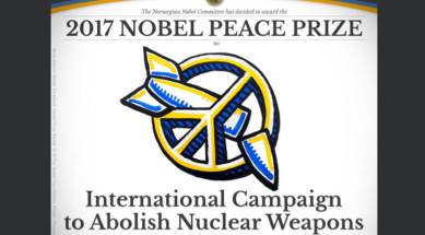 Nobel Peace Prize, 2017 Nobel Peace Prize, what is ICAN, International Campaign to Abolish Nuclear Weapons, what is International Campaign to Abolish Nuclear Weapons, indian express