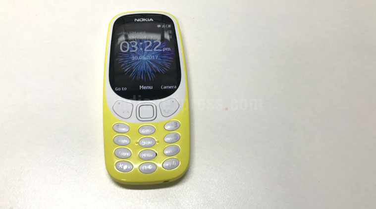 Nokia, Nokia 3310, Nokia 3310 3G, Nokia 3310 3G price in India, Nokia 3310 3G launch in India, HMD Global, Nokia 3310 3G feature phone, Nokia 3310 where to buy, Nokia 3310 battery backup, Reliance JioPhone, Nokia updates, Nokia new smartphone
