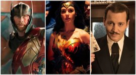 thor ragnarok, justice league, the man who invented christmas, murder on the orient express, coco, november movies, november hollywood movies, november films, november hollywood films, movies to watch out for in november, films to watch out for in november, chris hemsworth, mark ruffalo, gal gadot, ben affleck, ezra miller, johnny depp, dan stevens, christopher plummer, jonathan pryce, entertainment news, indian express news