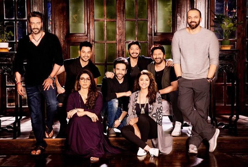 Secret Superstar, Golmaal Again and Chef: Bollywood to serve up a