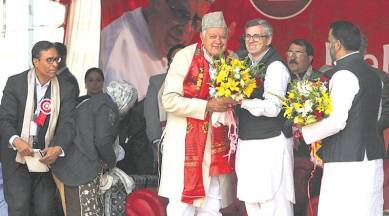 kashmir special status, kashmir tensions, kashmir autonomous, kashmir problems, omar abdullah, omar abdullah speech, national conference, india news