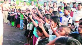 open defecation 3 open defecation prevention, pune municipal corporation, PMC good morning squad, good morning squad PMC, latest news, indian express, india news