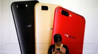 Oppo, Oppo India, Oppo retail store India, Oppo smartphone, Oppo Chinese smartphone maker, Oppo smartphone market, Oppo online sales India, India single-brand retail stores, Louis Vuitton stores India, Xiaomi stores India, India retail route procedure