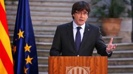 Catalan leader Carles Puigdemont, Carles Puigdemont, Catalan Independence, Spain, Catalan leader asylum, Catalan leader Carles Puigdemont asylum, belgium, belgium minister, world news, latest world news, indian express, indian express news