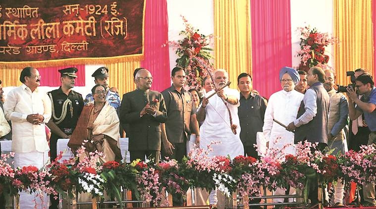 Beyond festivities, need sankalp for siddhi: PM Narendra Modi | India ...
