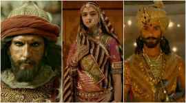 padmavati, shahid kapoor, ranveer singh, deepika padukone, padmavati trailer