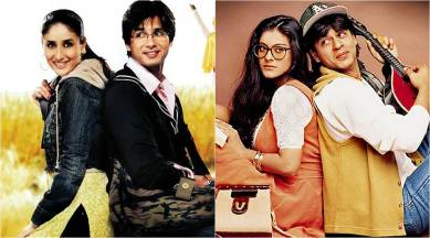 jab we met, jab we met movie, kareena kapoor khan, kareena kapoor khan images, shahid kapoor, shahid kapoor images