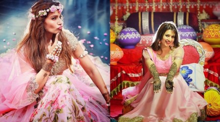 Karwa chauth, Karwa chauth 2017, karwa chauth mehendi designs, karwa chauth mehendi, mehendi, mehendi designs, mehendi designs for karwa chauth, karwa chauth fashion tips, Karwa chauth vidhi, Karwa chauth timing moon 2017, Indian express, Indian express news