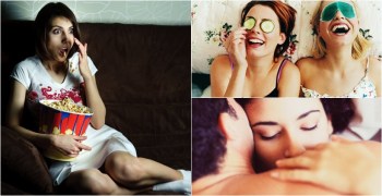 Seepingsex - Sleeping, Eating, Having Sex! 12 FUN ways to BURN those pesky calories |  Lifestyle Gallery News - The Indian Express