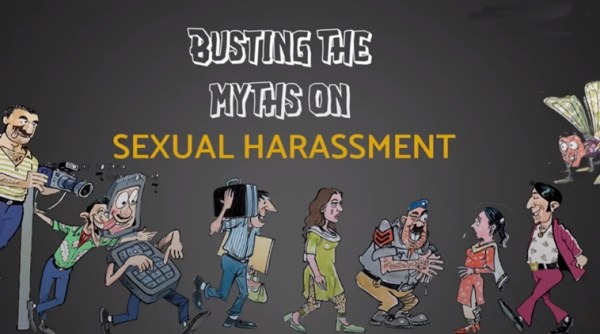 Pakistan video on sexual harassment, breaking the myths on sexual harassment, Pakistan breaks myth on sexual harassment, Indian express, Indian express news
