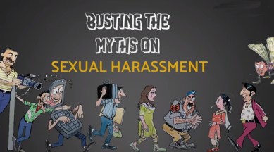 VIDEO: Pakistani channel busts sexual harassment myths, and it will leave you thinking | Trending News,The Indian Express VIDEO: Pakistani channel busts sexual harassment myths, and it will leave you thinking | Trending News,The Indian Express