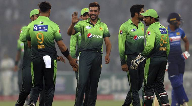 Pakistan vs Sri Lanka, Sri Lanka tour of Pakistan 2017, Safraz Ahmed, Shoaib Malik, Mohammad Hafeez, Mohammad Amir, sports news, cricket, Indian Express