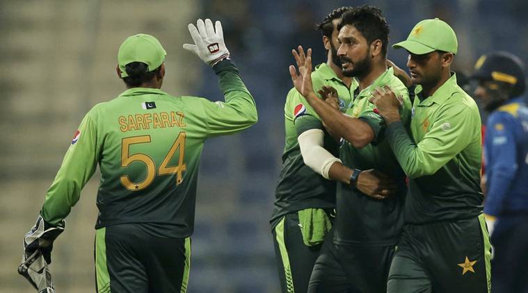 Pakistan vs Sri Lanka, Shadab Khan, Sarfraz Ahmed, Upul Tharanga, Babar Azam, sports news, cricket, Indian Express