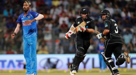 india vs new zealand live score, live cricket score, ind vs nz live score, live ind vs nz score, live india vs new zealand cricket match, ind vs nz live streaming, ind vs nz 1st odi live, cricket live streaming, Indian Express
