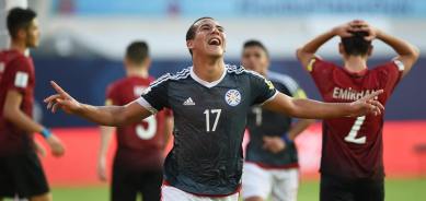 fifa u17 world cup, u17 world cup, paraguay vs turkey, under 17 world cup, football news, sports news, indian express