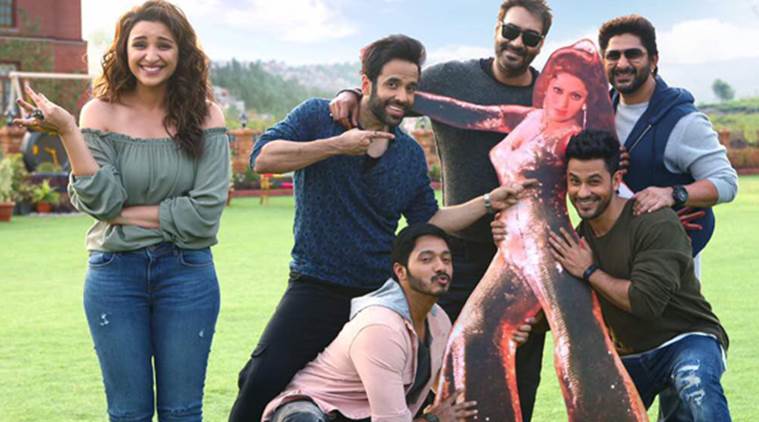 Golmaal Again actor Parineeti Chopra: Have made friends 