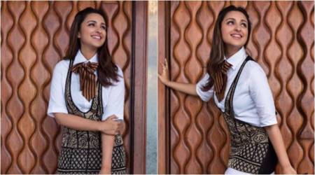 Parineeti Chopra, Parineeti Chopra latest photos, Parineeti Chopra fashion, bollywood fashion, indian express, indian express news
