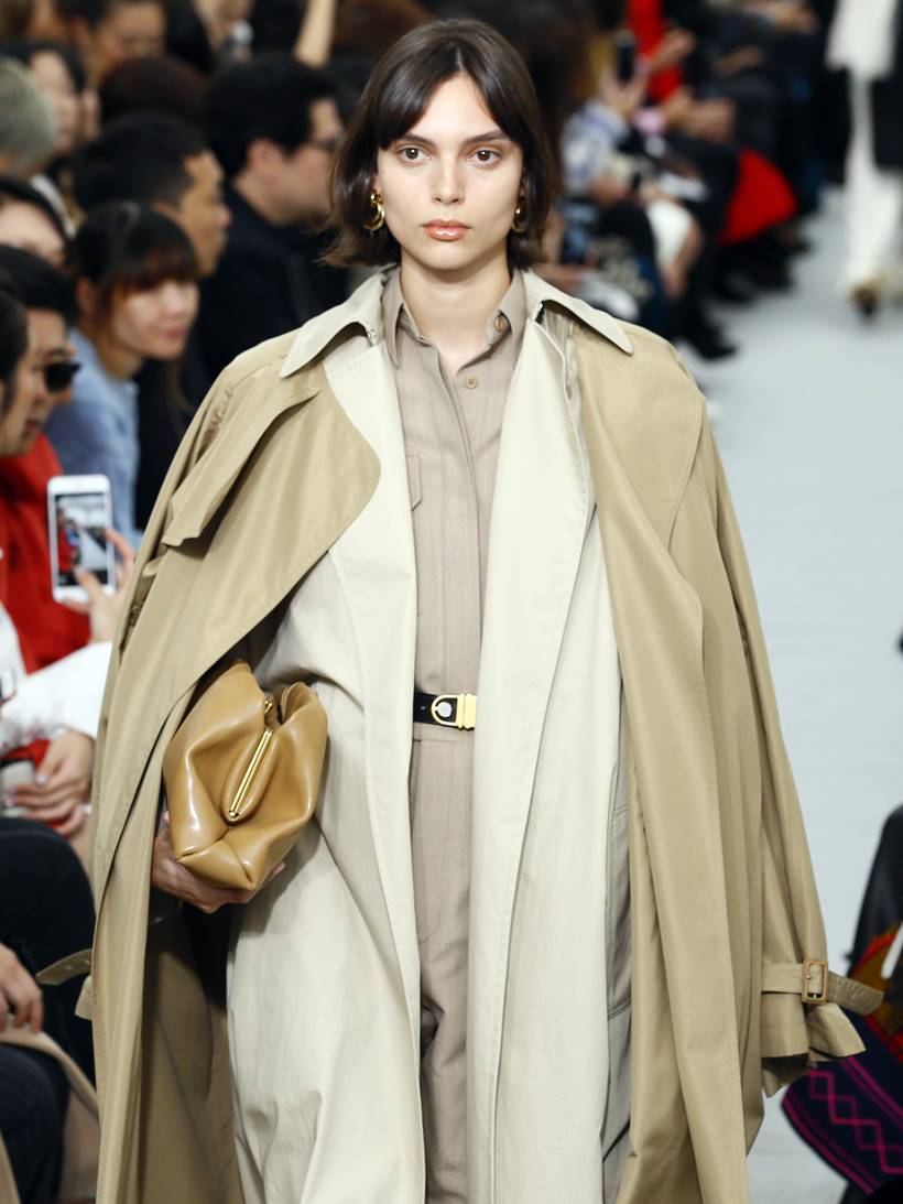 paris fashion week, paris fashion week 2017, chanel, hermes, elie saab, miu miu, stella mccartney, john galliano, givenchy, alexander mcqueen, valentino, manish arora, Maison Margiela, Saint Laurent, designers, designs by indian designer, trends 2017, Indian express, Indian express news