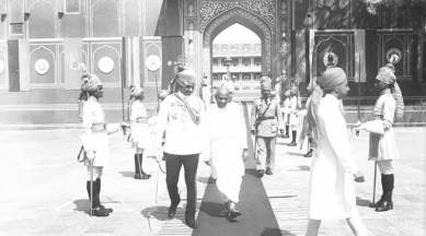 saradar vallabhbhai patel, Vallabhbhai Patel, Patel, Vallabhbhai Patel birthday, Vallabhbhai Patel birth anniversary, ekta diwas, national day of unity, V P Menon, Mountbatten, India news, Indian Express