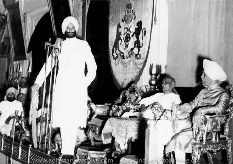 How Sardar Vallabhbhai Patel, V P Menon and Mountbatten unified India ...
