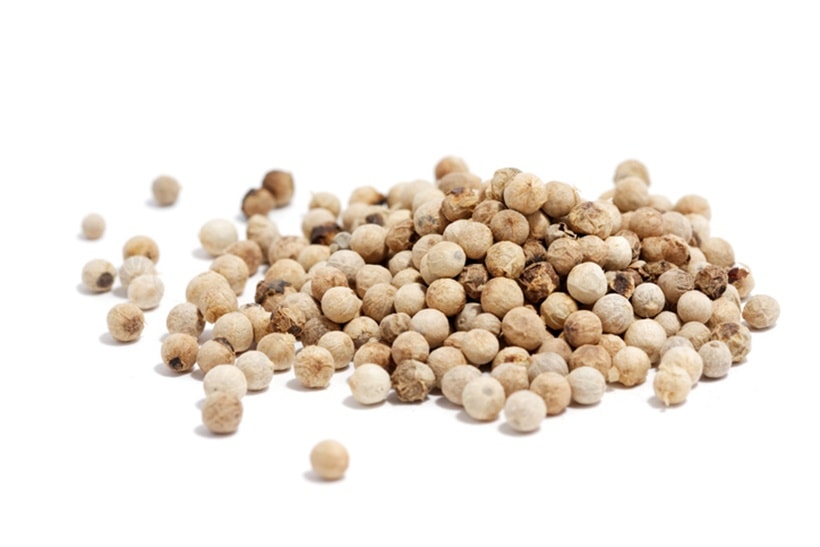 White pepper 8 lifechanging health benefits Lifestyle Gallery News