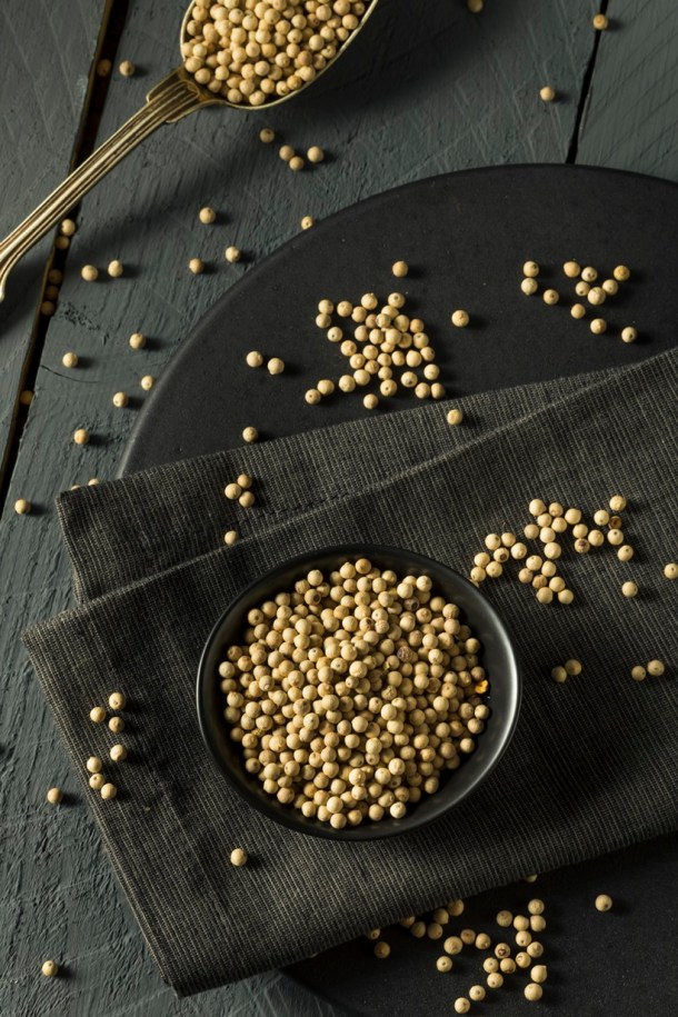 PHOTOS White pepper 8 lifechanging health benefits The Indian Express