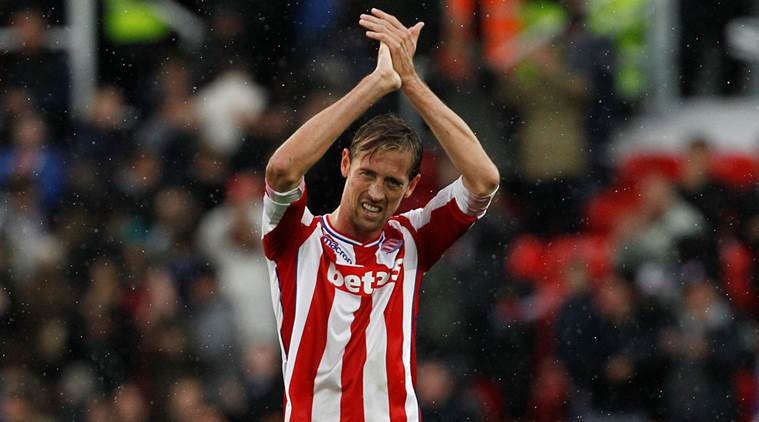 Peter Crouch is back in the Premier League How his journey to