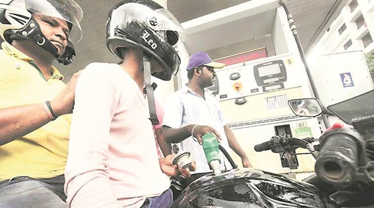 Chandigarh VAT Slashed, Petrol prices chandigarh, chandigarh petrol prices, Punjab Value Added Tax Act, 2005, chandigarh news, indian express news