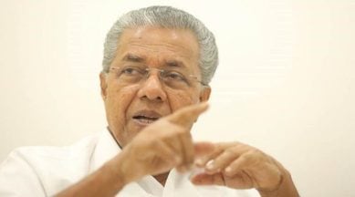 Kerala, Pinarayi Vijayan, Kerala Assembly, housing scheme 'Life Mission', Indian Express