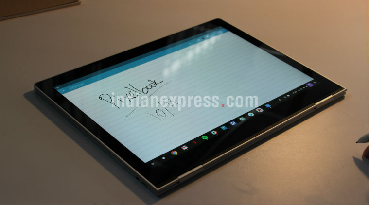 Google, Google India, Pixelbook price in India, Pixelbook launch in India, Chromebook, Chrome OS, Pixelbook vs Macbook, Pixelbook vs Surface laptop