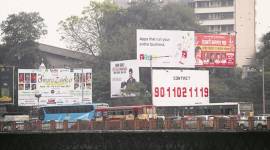 Bombay high court, mumbai illegal hoardings, illegal hoardings, Bombay HC order, Mumbai municipal corporations, Mumbai news, indian express news