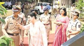 Mumbai Police, Naigaum Armed Police Headquarters, Centre for Environmental Research and Education, CERE, Naigaum Water Shortage, Mumbai News, Latest Mumbai News, Indian Express, Indian Express News