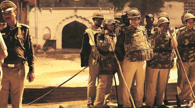 Narendra Modi, indoctrination of Hindu women, illegal migrants, Pakistan, Lashkar-e-Taiba, Jaish-e-Mohammad, annual Directors-General of Police, Madhya Pradesh, BSF, Prime Minister Narendra Modi, Islamic State, Indian express
