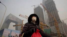 China cities failed air quality targets