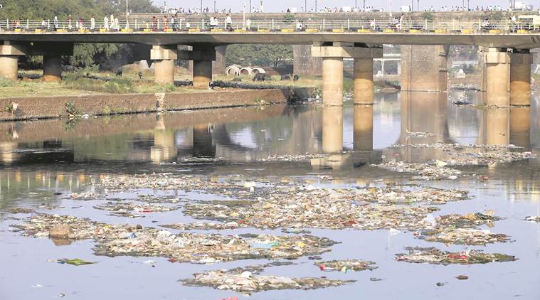 water pollution, wetlands damage, pune water bodies, pune suburbs, wetlands in pune, environment conservation, govt resolution, maharashtra, indian express