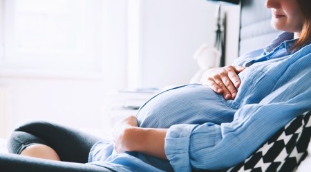 Posture during pregnancy, lying on your back during pregnancy, ill effects during pregnancy, harmful postures during pregnancy, Indian express, Indian express news