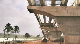 proposed route 759 goa coal industry, coal, coal Goa, Goa, coal burying Goa, coal burying Goa, Coal indian express, Goa trains, Goa toxic trains, Mormugao port, Karnataka coal, JSW, goa coal, goa coal pictures, goa pictures, goa coal corridor, coal industry goa, india news, indian express investigation, indian express goa investigation