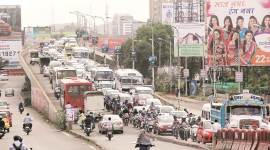 pune, pune tarffic, pune tarffic management, pcmc, Hinjewadi tarffic, Wakad tarffic, Laxman Jagtap, bjp, latest news, indian express