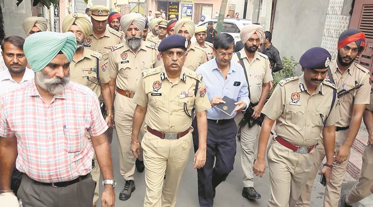 RSS leader’s murder: DGP meets Gosain’s family, says case will be ...