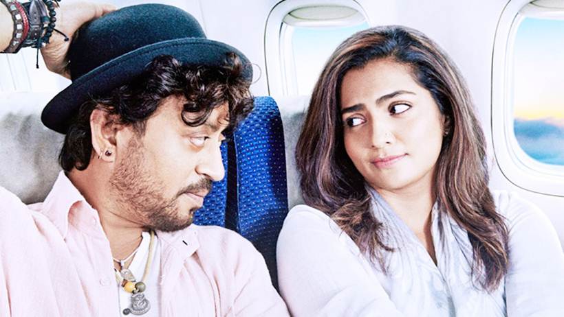 irrfan khan, parvathy, qarib qarib singlle
