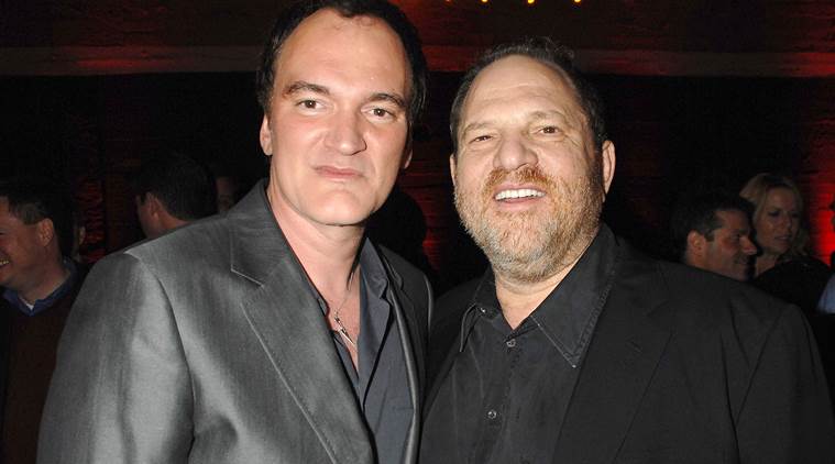Harvey Weinstein, Harvey Weinstein case, Quentin Tarantino, Quentin Tarantino NEWS, Quentin Tarantino Harvey Weinstein