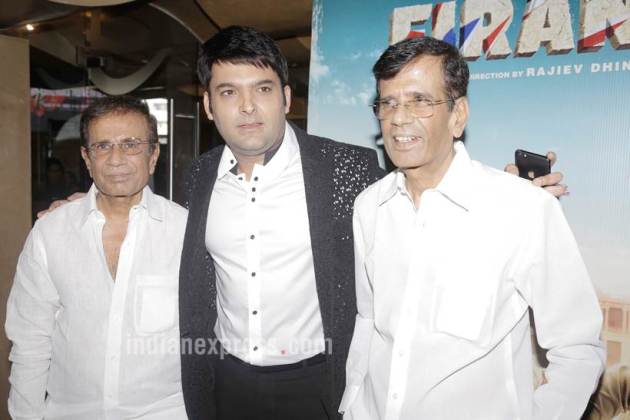 kapil sharma, firangi, firangi trailer