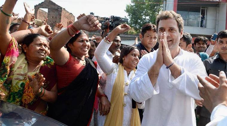 Amethi, BJP, Congress, Amit Shah, Rahul Gandhi, Congress vice-president, India news, indian express