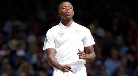kagiso rabada south africa