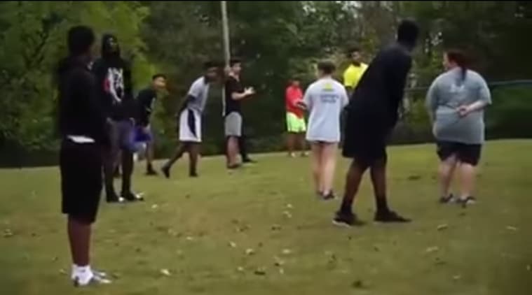 privilege race, race of life, advantage over others, benefits over others, privilege video, explain privilege, viral video, Indian express, Indian express news