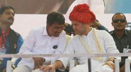 Rahul Gandhi, Alpesh Thakor, Gujarat Assembly Elections 2017, Gabbar Singh Tax, Congress, BJP, Rahul Gandhi in Gujarat, Narendra Modi, India news, Indian express
