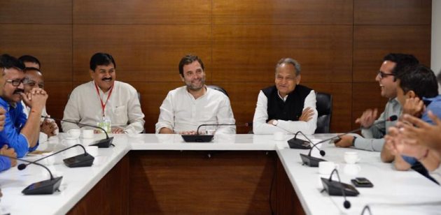 Rahul Gandhi, Rahul Gandhi in Gujarat, Rahul Gandhi Gujarat visit, Rahul Gandhi rally, Rahul Gandhi rally photos, India news, Indian Express
